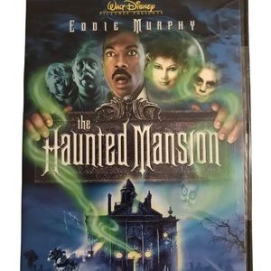 The Haunted Mansion (DVD, 2004, Widescreen Edition)